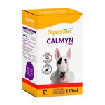 Foto-do-produto-Suplemento-Calmyn-Dog-Organnact-120ml-no-pet-shop-online-da-Tudo-de-Bicho