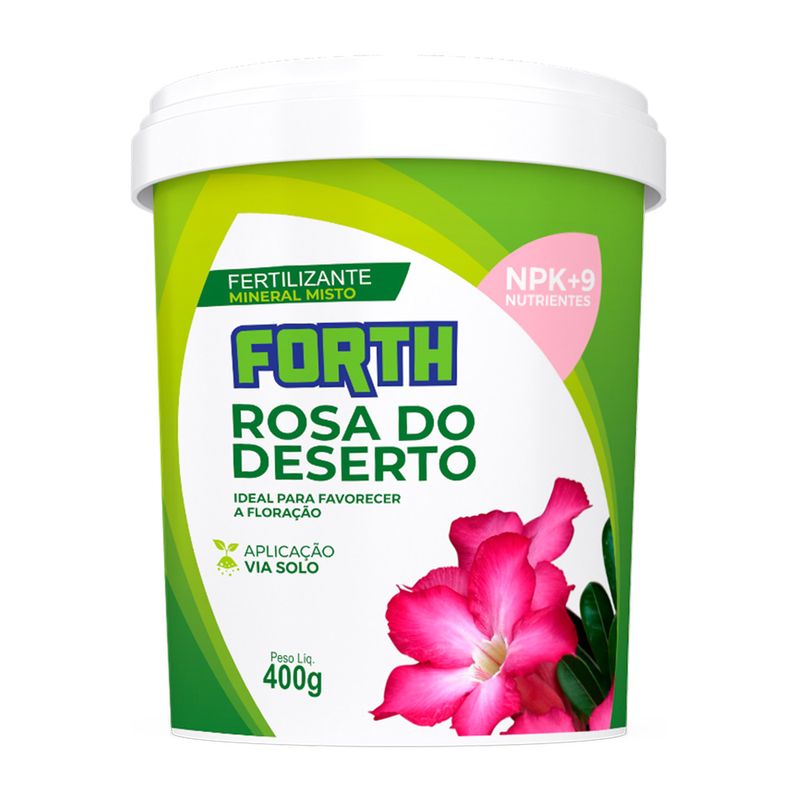 Foto-do-produto-Fertilizante-Forth-Rosa-Do-Deserto-400g-no-pet-shop-online-da-Tudo-de-Bicho