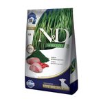 Foto-do-produto-Racao-ND-Spirulina-Para-Caes-Puppy-Mini-Cordeiro-2kg-no-pet-shop-online-da-Tudo-de-Bicho