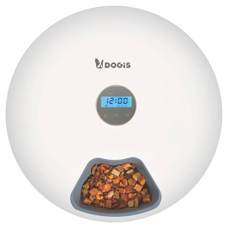 Foto-do-produto-Alimentador-Automatico-Pet-Dogis-Lite-no-pet-shop-online-da-Tudo-de-Bicho