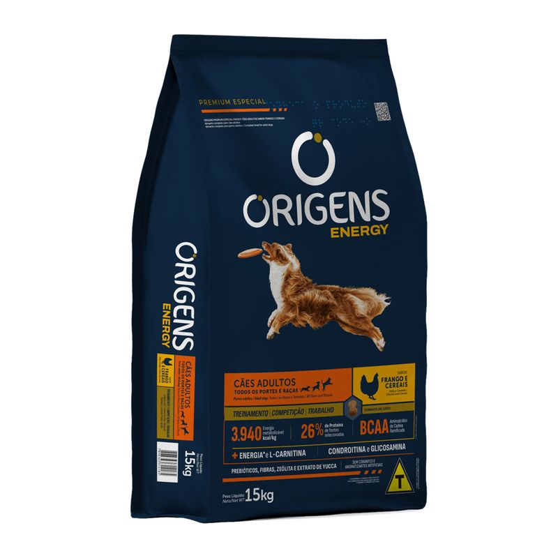 Foto-do-produto-Racao-Origens-Para-Caes-Adultos-Energy-Frango-15Kg-no-pet-shop-online-da-Tudo-de-Bicho