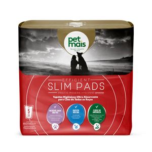 Tapete Higiênico Cães Slim Pads