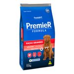 Foto-do-produto-Racao-Premier-Formula-Caes-Adultos-Racas-gandes-Carne-15kg-no-pet-shop-online-da-Tudo-de-Bicho
