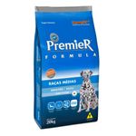 Foto-do-produto-Racao-Premier-Formula-Caes-Adultos-Racas-Medias-Frango-20Kg-no-pet-shop-online-da-Tudo-de-Bicho