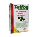 Foto-do-produto-Talfon-Top-Antipulgas-e-Carrapatos-Indubras-100g-no-pet-shop-online-da-Tudo-de-Bicho