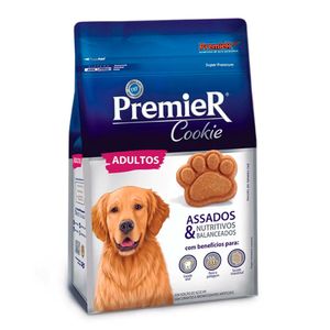 Biscoito Premier Cookie Cães Adultos