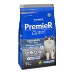 Foto-do-produto-Racao-Premier-Gatos-Castrados-Ate-7-Anos-Ambientes-Internos-Frango--15kg-no-petshop-online-da-Tudo-de-Bicho