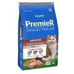 Foto-do-produto-Racao-Premier-Selecao-Natural-Gatos-Adultos-Frango-75kg-no-petshop-online-da-Tudo-de-Bicho