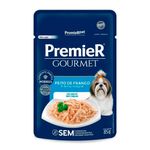 Foto-do-produto-Racao-Umida-Premier-Gourmet-Caes-Pequeno-Porte-Frango-E-Arroz-Integral-85g-no-petshop-online-da-Tudo-de-Bicho