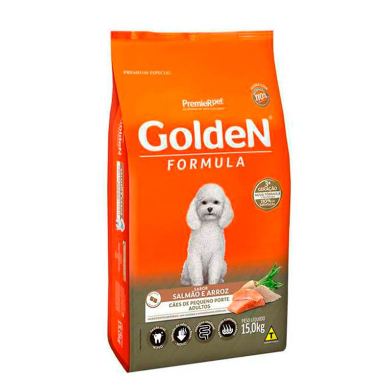 Foto-do-produto-Racao-Premier-Golden-Formula-Mini-Bits-para-Caes-Adultos-Salmao-e-Arroz-15kg-no-petshop-online-da-Tudo-de-Bicho