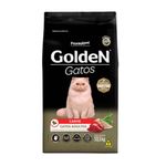 Foto-do-produto-Racao-Premier-Golden-para-Gatos-Adultos-Carne-101kg-no-petshop-online-da-Tudo-de-Bicho