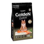 Foto-do-produto-Racao-Premier-Golden-para-Gatos-Adultos-Castrados-Salmao-3kg-no-petshop-online-da-Tudo-de-Bicho