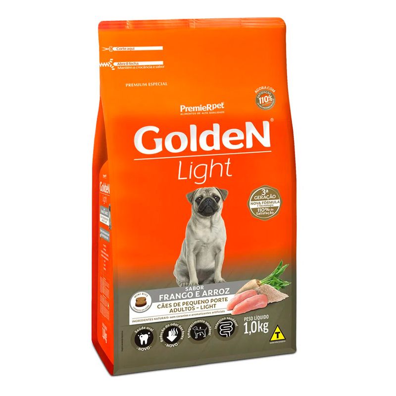 Foto-do-produto-Racao-Premier-Golden-Formula-Mini-Bits-Light-Caes-Adultos-Frango-e-Arroz-1kg-no-petshop-online-da-Tudo-de-Bicho