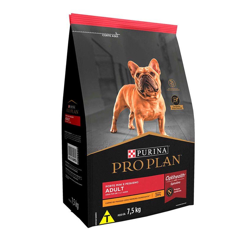 Foto-do-produto-Racao-Nestle-Purina-Caes-Pro-Plan-Adultos-Racas-Mini-E-Pequenas-75kg-no-pet-shop-online-da-Tudo-de-Bicho