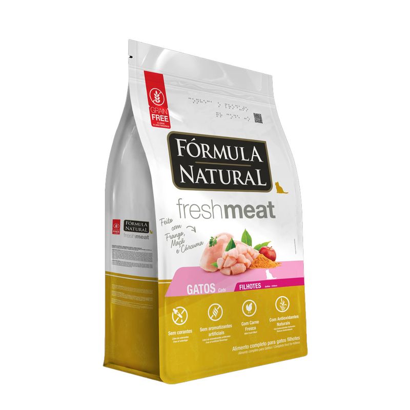 Foto-do-produto-Racao-Formula-Natural-Gatos-Fresh-Meat-Filhotes-7Kg-no-petshop-online-da-Tudo-de-Bicho