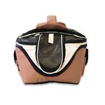 Foto-do-produto-Bolsa-de-Transporte-Saks-Caes-e-Gatos-6-em-1-em-Poliester-Marrom--no-petshop-online-da-Tudo-de-Bicho