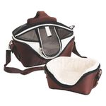 Foto-do-produto-Bolsa-de-Transporte-Saks-Caes-e-Gatos-6-em-1-em-Poliester-Marrom--no-petshop-online-da-Tudo-de-Bicho