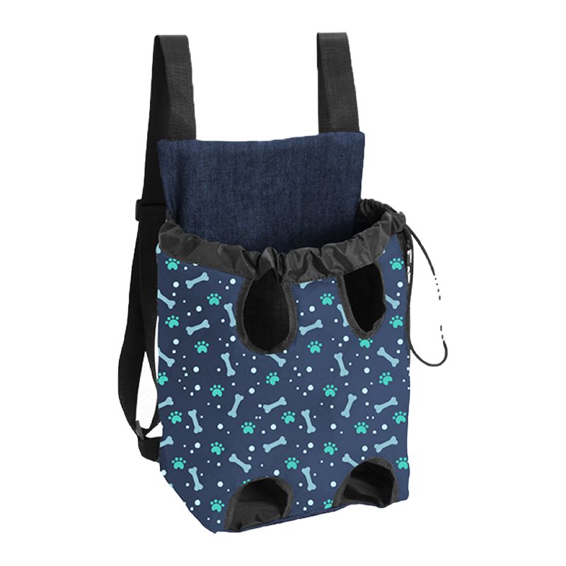 Foto-do-produto-Mochila-de-Transporte-Saks-Caes-e-Gatos-04-Azul--no-petshop-online-da-Tudo-de-Bicho
