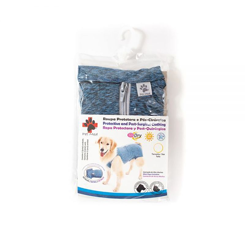 Foto-do-produto-Roupa-Pos-Cirurgica-Castracao-Macho-Duo-Dry-Azul-Pet-Med-9-no-petshop-online-da-Tudo-de-Bicho