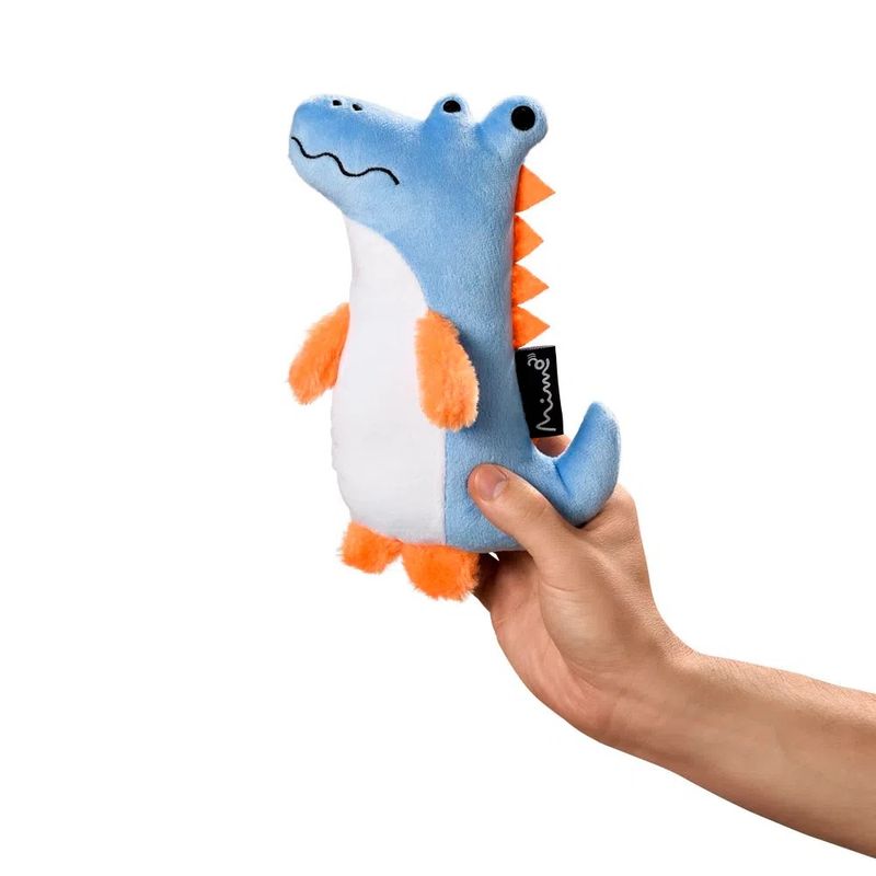 Foto-do-produto-Brinquedo-Caes-Mimo-Amiguinhos-Animais-Jacare-no-petshop-online-da-Tudo-de-Bicho