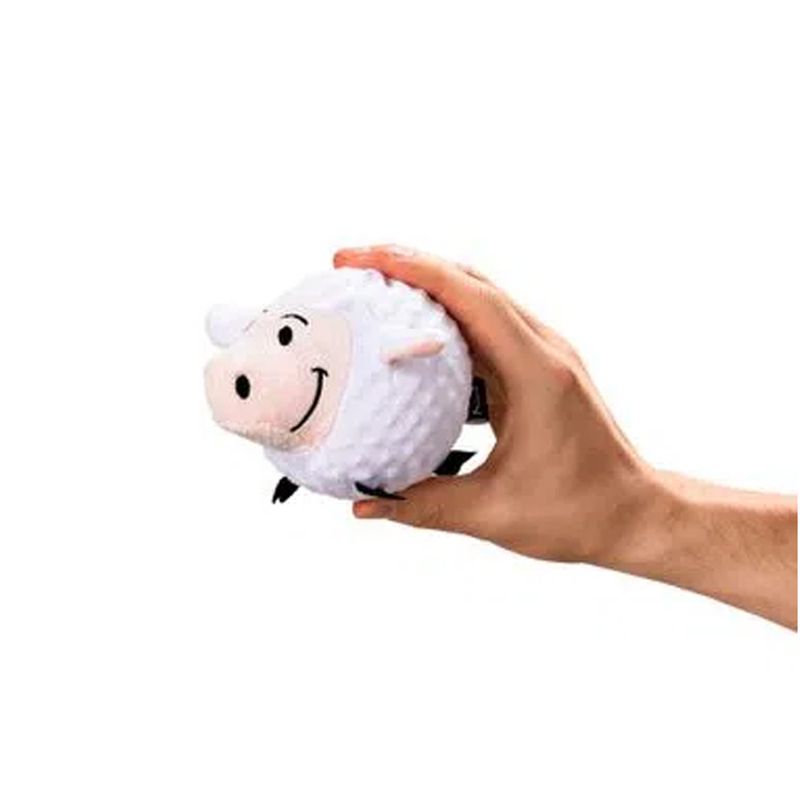 Foto-do-produto-Brinquedo-Caes-Mimo-Amiguinhos-Bolinha-Plush-Ovelha-no-petshop-online-da-Tudo-de-Bicho