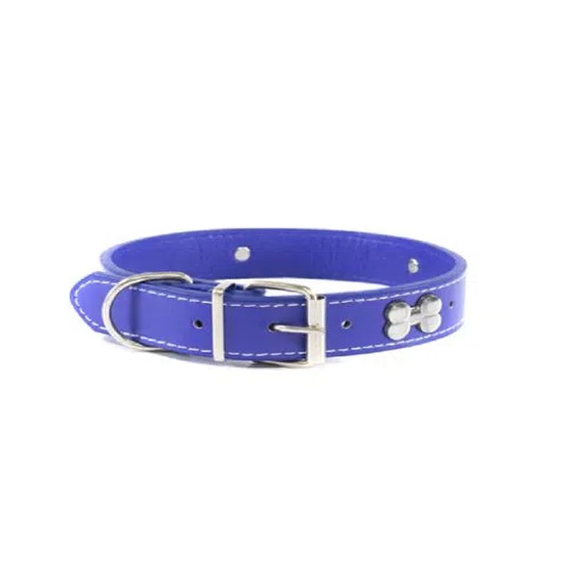 Foto-do-produto-Coleira-Caes-The-Pets-Com-Osso-Colors-Grande-no-petshop-online-da-Tudo-de-Bicho