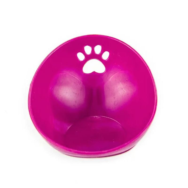 Foto-do-produto-Kit-Bandeja-Truqys-Pets-Comedouro-e-Bebedouro-Design-Inclinado-Rosa-2-Litros-no-petshop-online-da-Tudo-de-Bicho