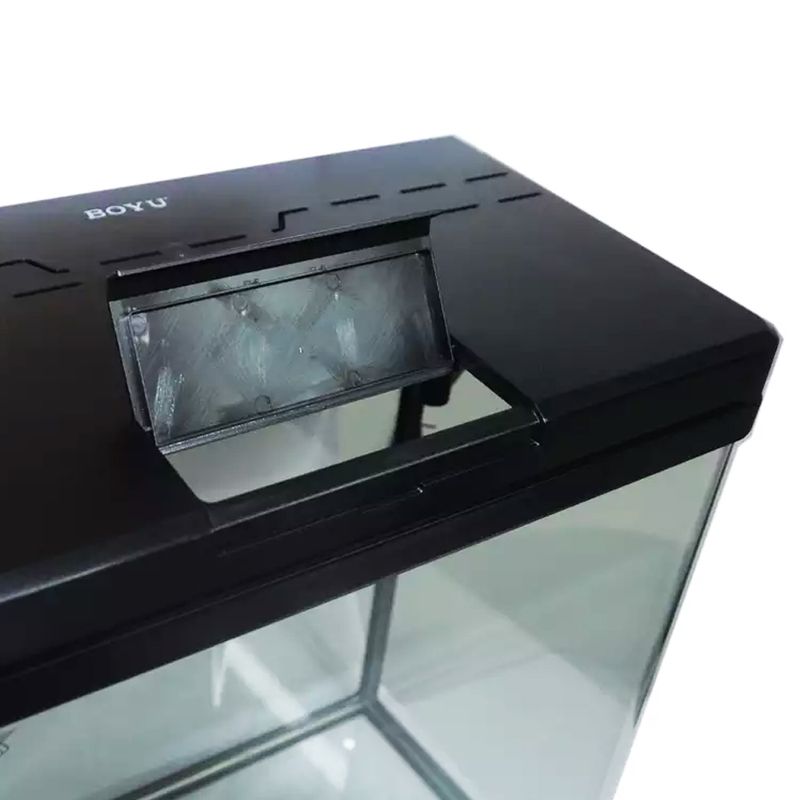 Foto-do-produto-Aquario-Curvo-Boyu-Ms520-45L-Preto-220V-no-petshop-online-da-Tudo-de-Bicho