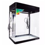 Foto-do-produto-Aquario-Curvo-Boyu-Ms520-45L-Preto-220V-no-petshop-online-da-Tudo-de-Bicho