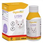 Suplemento-Lysin-Cat-Emulgel-Organnact