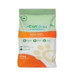 Foto-do-produto-Areia-Higienica-Cat-Life-Bio-Graos-Medios-2kg-no-petshop-online-da-Tudo-de-Bicho