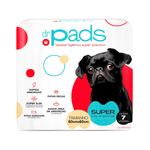 Foto-do-produto-Tapete-Higienico-Para-Caes-Dr-Pads-60x60-07-unidades-no-petshop-online-da-Tudo-de-Bicho