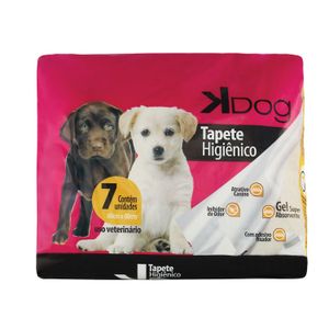 Tapetes Higiênicos Cachorros