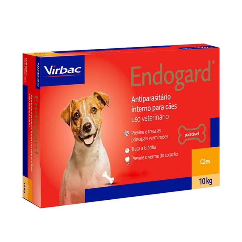 Foto-do-produto-Vermifugo-Virbac-Endogard-com-2-Comprimidos-Para-Caes-10kg-no-pet-shop-online-da-Tudo-de-Bicho