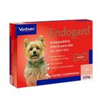 Foto-do-produto-Vermifugo-Virbac-Endogard-com-2-Comprimidos-Para-Caes-25kg-no-petshop-online-da-Tudo-de-Bicho