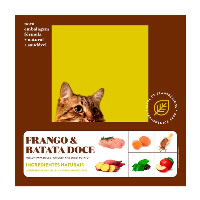 Foto-do-produto-Racao-Quatree-Supreme-Gatos-Castrados-Frango-e-Batata-Doce-3kg-no-pet-shop-online-da-Tudo-de-Bicho