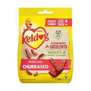 Bifinho Kelco Keldog Bifinho Evol Criadores Churrasco