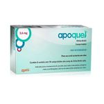 Foto-do-produto-Apoquel-para-Combate-de-Coceiras-em-Caes-Zoetis-Oclaticinib-36mg-no-pet-shop-online-da-Tudo-de-Bicho