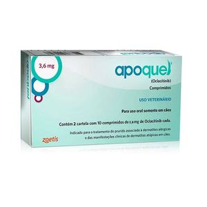 Zoetis Apoquel (Oclacitinib)