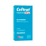 Foto-do-produto-Antibiotico-Ceftrat-Agener-Uniao-100mg-12-Comprimidos-no-pet-shop-online-da-Tudo-de-Bicho