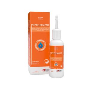 Antisséptico Sept Clean Oto Agener União