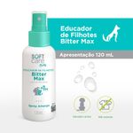 Foto-do-produto-Spray-Educador-Soft-C.-Bitter-Max-Caes-Gatos-Filhotes-120ml-no-pet-shop-online-da-Tudo-de-Bicho
