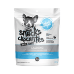 Foto-do-produto-Petisco-Oh-Lala-Caes-Crocantes-Herbal-Complex-Calming-150g-no-pet-shop-online-da-Tudo-de-Bicho