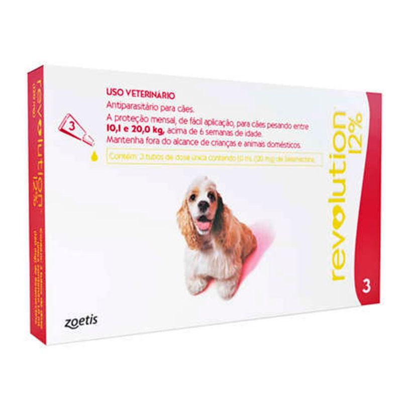 Foto-do-produto-Revolution-Zoetis-12--com-3-Bisnagas-1ml-para-Caes-de-101Kg-a-20kg-no-pet-shop-online-da-Tudo-de-Bicho