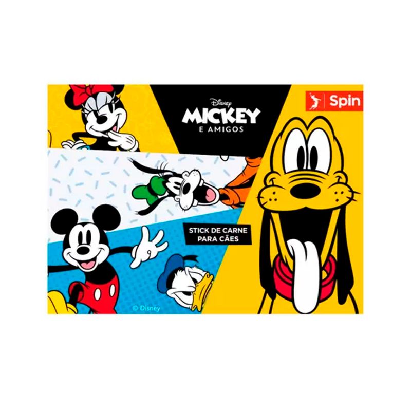 Foto-do-produto-Petisco-para-Caes-Mickey-Spin-Pet-Cordeiro-25g-no-pet-shop-online-da-Tudo-de-Bicho