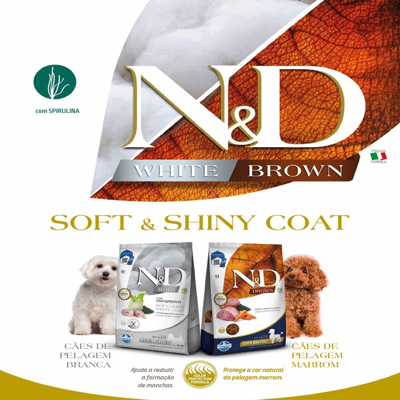 Foto-do-produto-Racao-ND-Brown-Para-Caes-Adultos-Mini-2kg-no-pet-shop-online-da-Tudo-de-Bicho