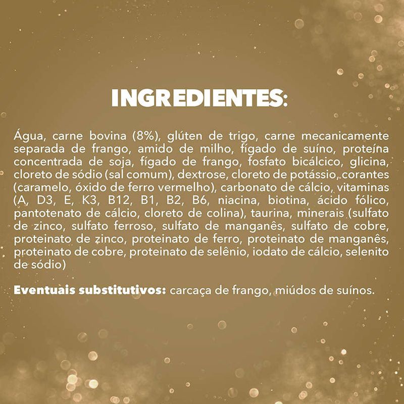 Foto-do-produto-Racao-Umida-Gatos-Demi-Glace-c--Carne-85g-no-pet-shop-online-da-Tudo-de-Bicho