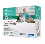 Foto-do-produto-Antipulgas-Comfortis-560mg-Caes-de-9-a-18kg-e-Gatos-de-54-a-11kg-1-comprimido-no-pet-shop-online-da-Tudo-de-Bicho