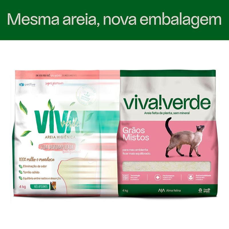 Foto-do-produto-Areia-Higienica-Para-Gatos-Biodegradavel-Descomplicada-Viva-Verde-4kg-no-pet-shop-online-da-Tudo-de-Bicho