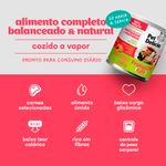 Foto-do-produto-Racao-Umida-Pet-Delicia-Natural-Gatos-Adultos-Frango-Fit-320g-no-pet-shop-online-da-Tudo-de-Bicho